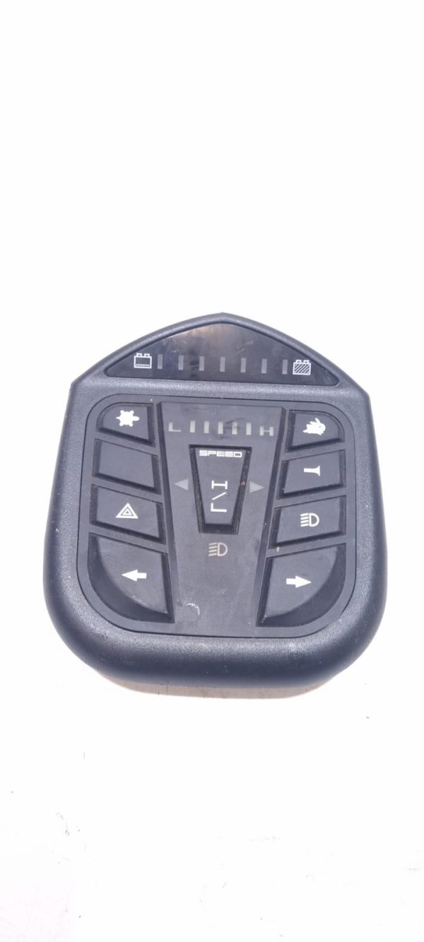Careco Roadmaster controller screen tiller electric mobility wheelchair powerchair scooter