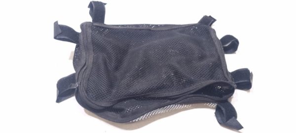 Dash E-Fold underseat basket bag part electric mobility wheelchair powerchair scooter - Image 2