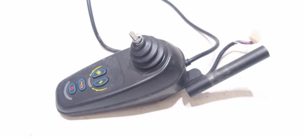 Dash E-Fold joystick handset controller part electric mobility wheelchair powerchair scooter - Image 2