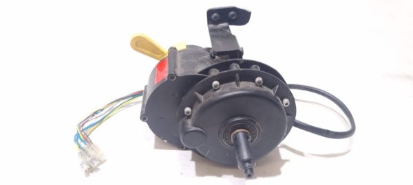 Dash E-Fold motor gearbox part electric mobility wheelchair powerchair scooter