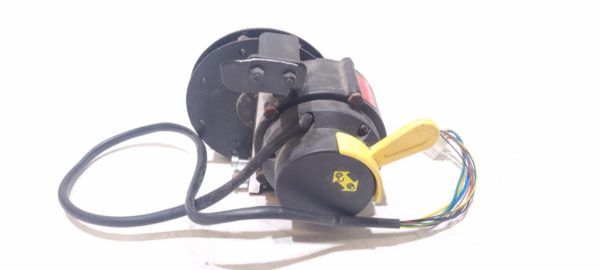 Dash E-Fold motor gearbox part electric mobility wheelchair powerchair scooter - Image 2