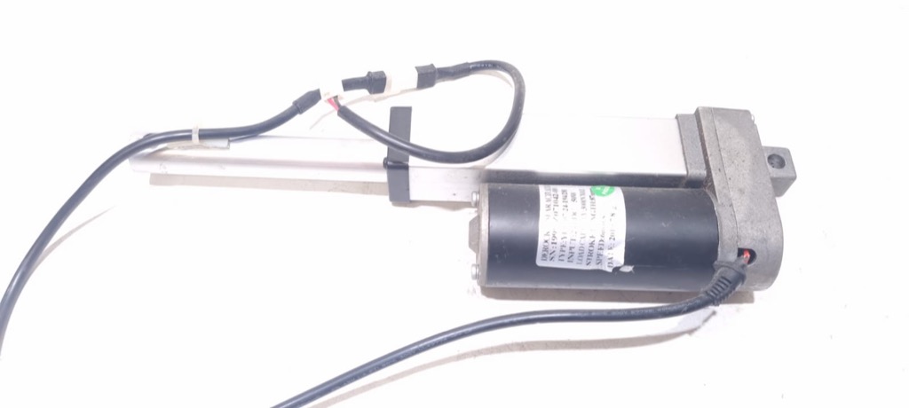 Dash E-Fold actuator folding mechanism part electric mobility wheelchair powerchair scooter