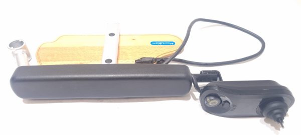 Monarch Indi armrest armpad and joystick part electric mobility wheelchair powerchair scooter - Image 3