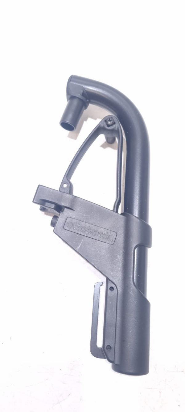 Ottobock B400 legrest hanger bracket footrest electric mobility wheelchair powerchair scooter