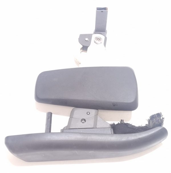 Quickie Puma 40 armrest armpad side support part electric mobility wheelchair powerchair scooter