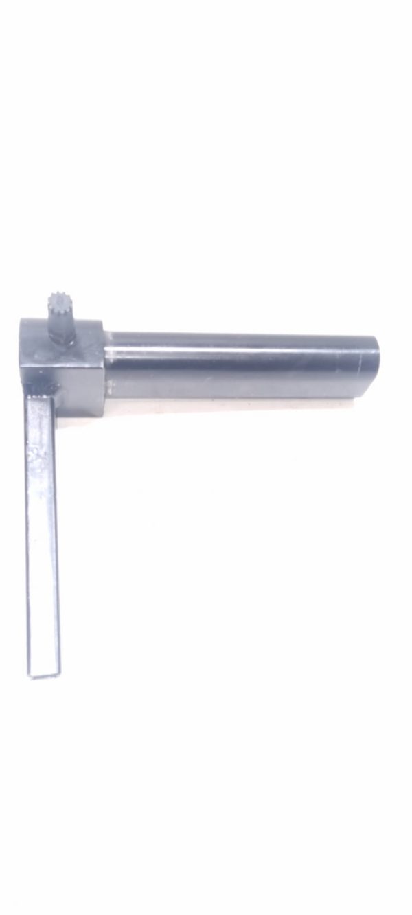 Legrest receiver hanger bracket footrest part electric mobility wheelchair powerchair scooter