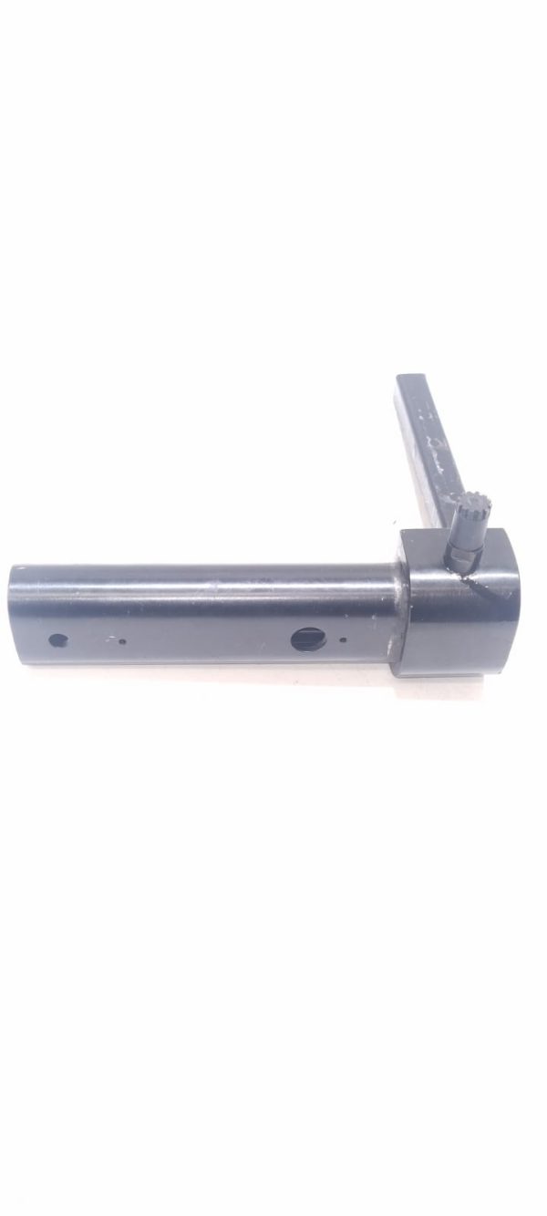 Legrest receiver hanger bracket footrest part electric mobility wheelchair powerchair scooter - Image 2