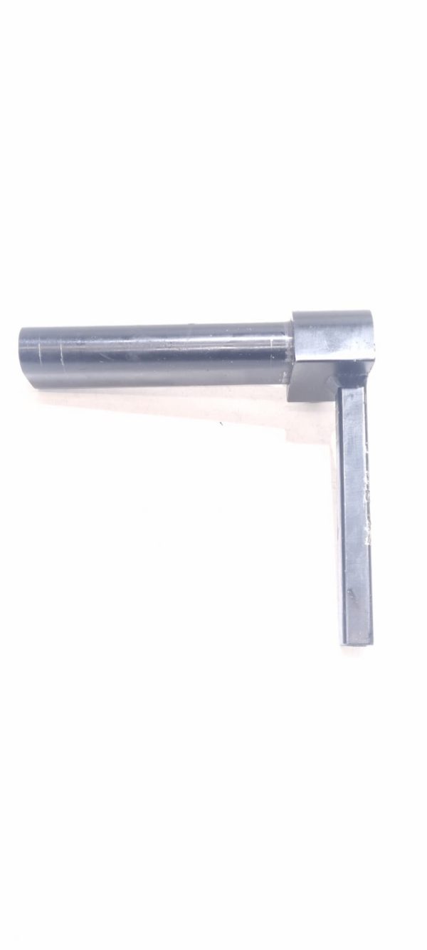 Legrest receiver hanger bracket footrest part electric mobility wheelchair powerchair scooter - Image 3