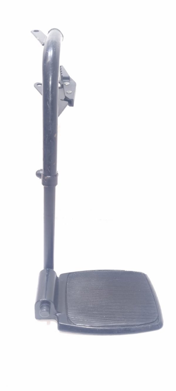 Quickie Q100r right legrest footrest part electric mobility wheelchair powerchair scooter - Image 2
