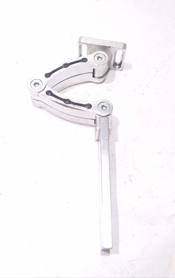 Headrest bracket receiver part electric mobility wheelchair powerchair scooter - Image 2