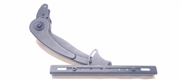 Quickie Salsa armrest bracket electric mobility wheelchair powerchair scooter