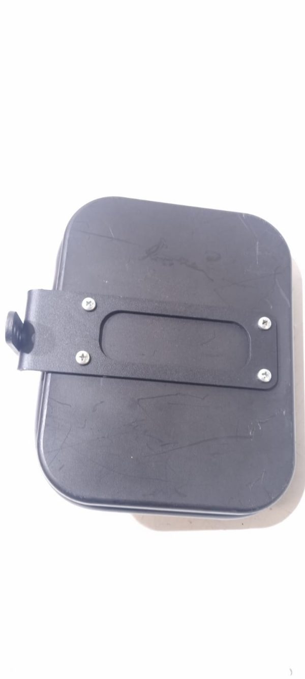 Quickie Salsa calf pad part electric mobility wheelchair powerchair scooter - Image 2