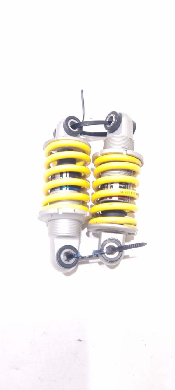 Suspension springs pair part electric mobility wheelchair powerchair scooter