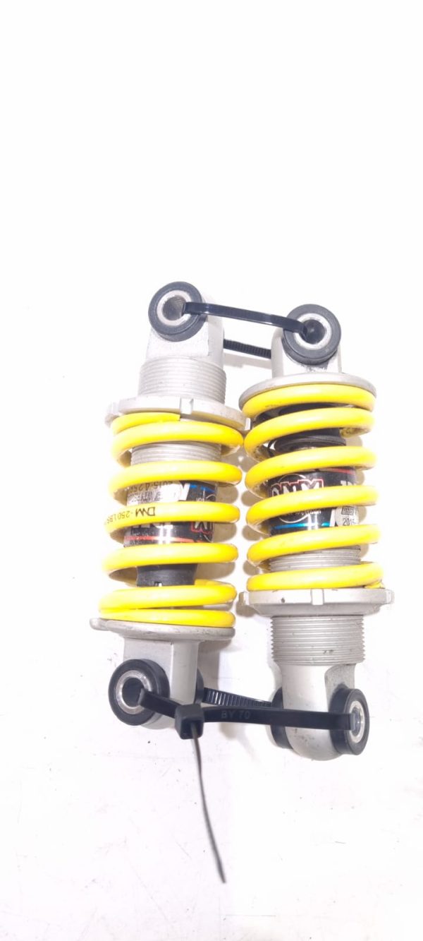 Suspension springs pair part electric mobility wheelchair powerchair scooter - Image 2