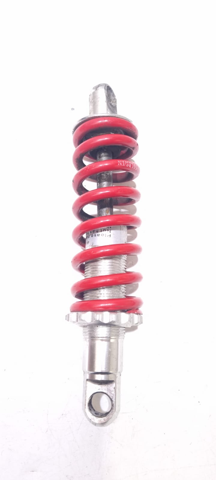 Suspension spring part electric mobility wheelchair powerchair scooter