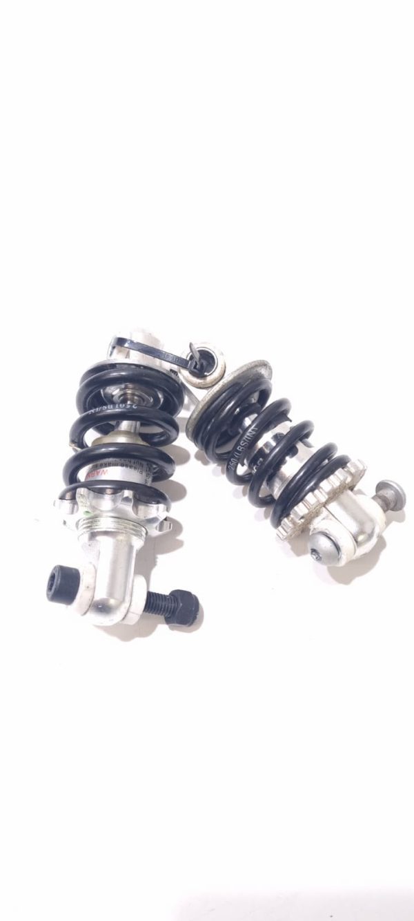 Suspension springs pair part electric mobility wheelchair powerchair scooter - Image 2