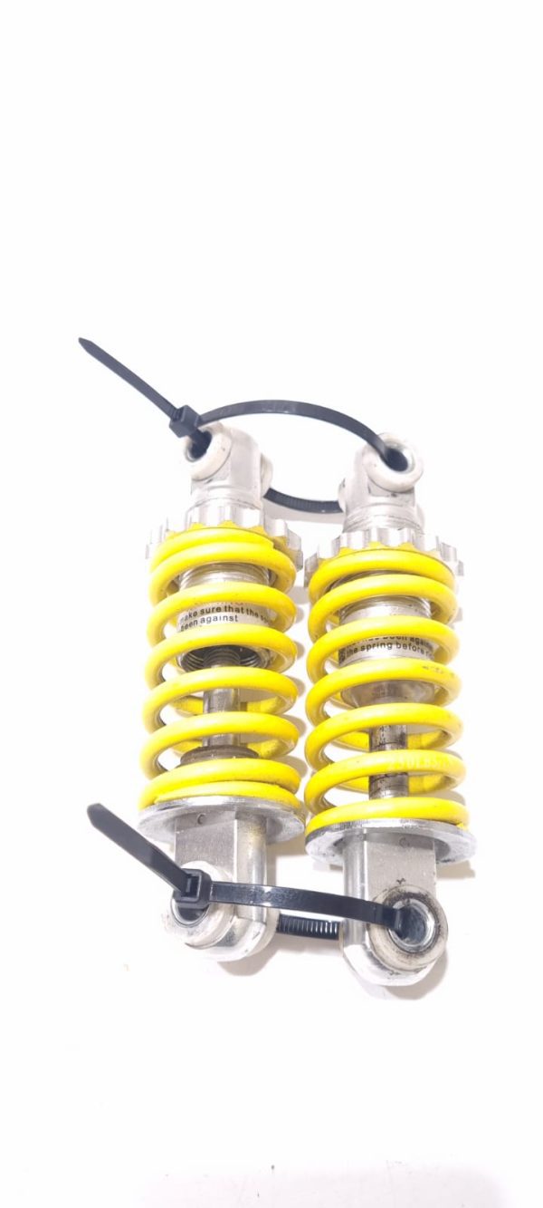 Suspension springs pair part electric mobility wheelchair powerchair scooter