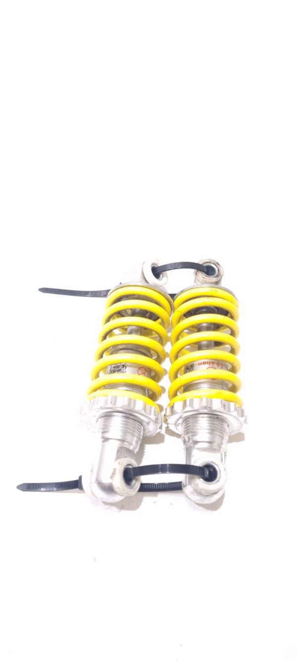 Suspension springs pair part electric mobility wheelchair powerchair scooter - Image 2