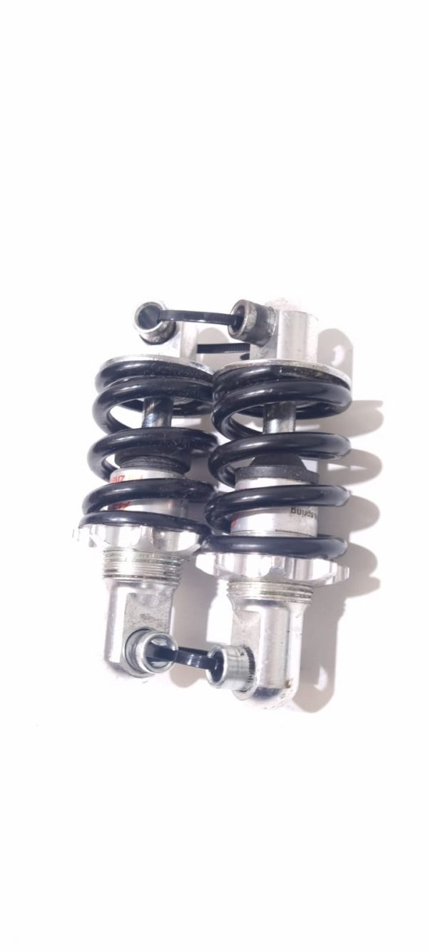 Suspension springs pair part electric mobility wheelchair powerchair scooter