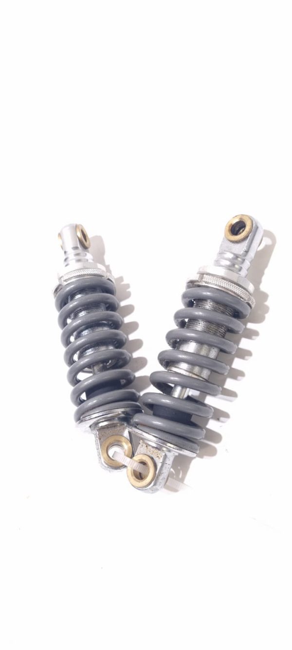 Suspension springs pair part electric mobility wheelchair powerchair scooter - Image 2