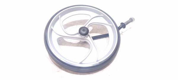 Drive Nitro castor wheel and fork part electric mobility wheelchair powerchair scooter - Image 2