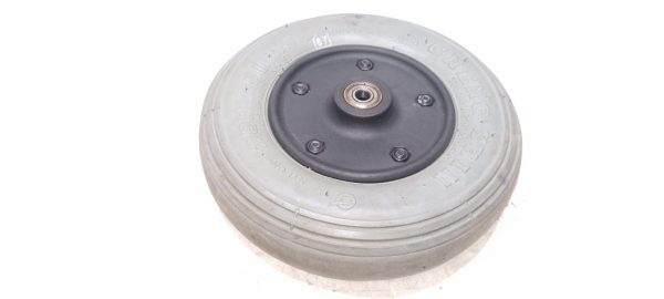 Days Merits 3 castor wheel and tyre part electric mobility wheelchair powerchair scooter