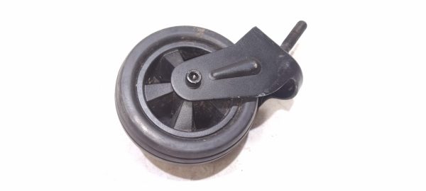 Golden LiteRider Envy castor wheel and fork part electric mobility wheelchair powerchair scooter - Image 2