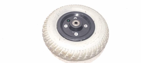 Pride GoGo wheel and tyre part electric mobility wheelchair powerchair scooter - Image 2