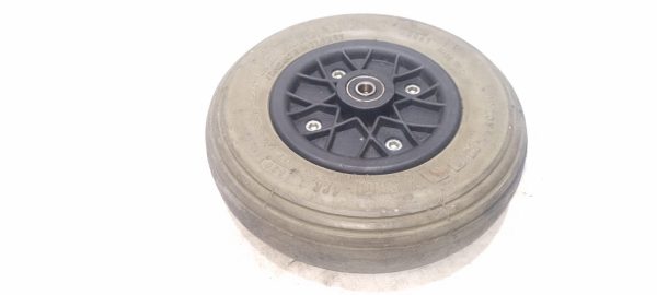 Invacare Lynx rear wheel part electric mobility wheelchair powerchair scooter