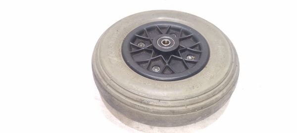 Invacare Lynx rear wheel part electric mobility wheelchair powerchair scooter - Image 2