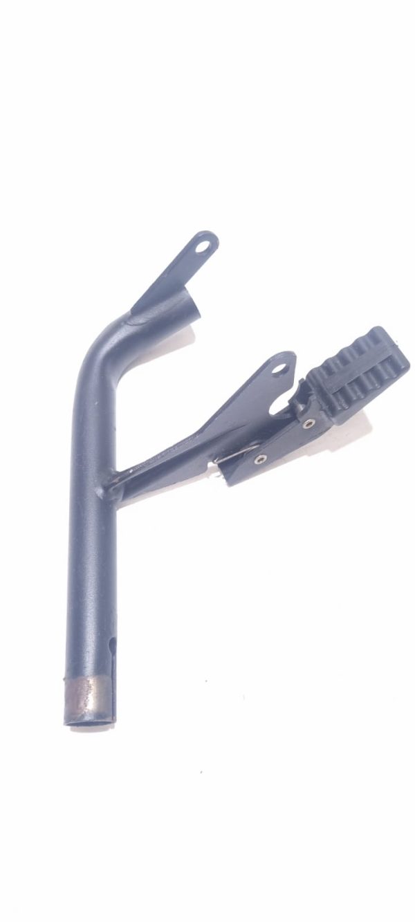 Sunrise Medical Quickie legrest hanger bracket receiver footrest part electric mobility wheelchair powerchair scooter - Image 2