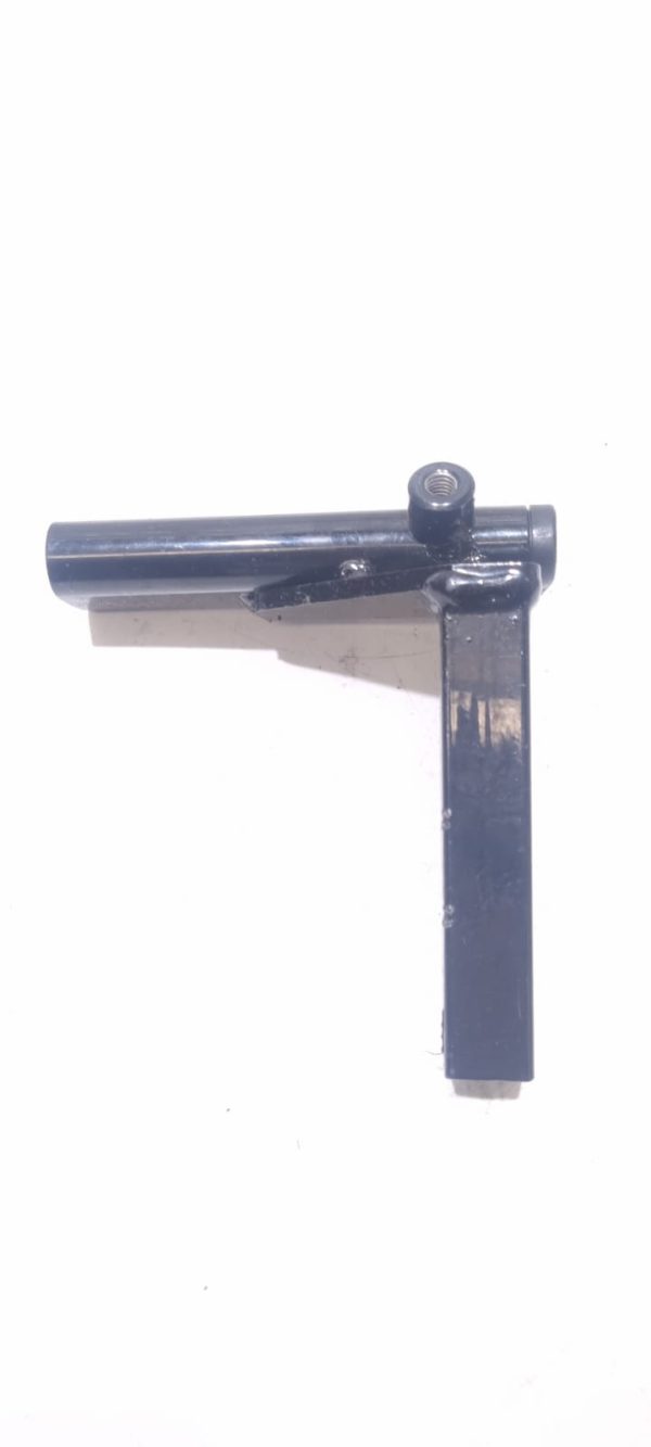 Quickie Tango armrest receiver bracket hanger part electric mobility wheelchair powerchair scooter - Image 2