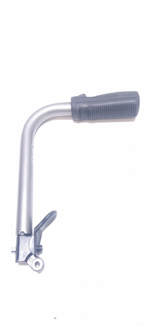 Karma push handle part electric mobility wheelchair powerchair scooter - Image 2