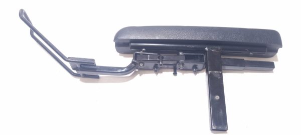 Armrest armpad and joystick bracket part electric mobility wheelchair powerchair scooter