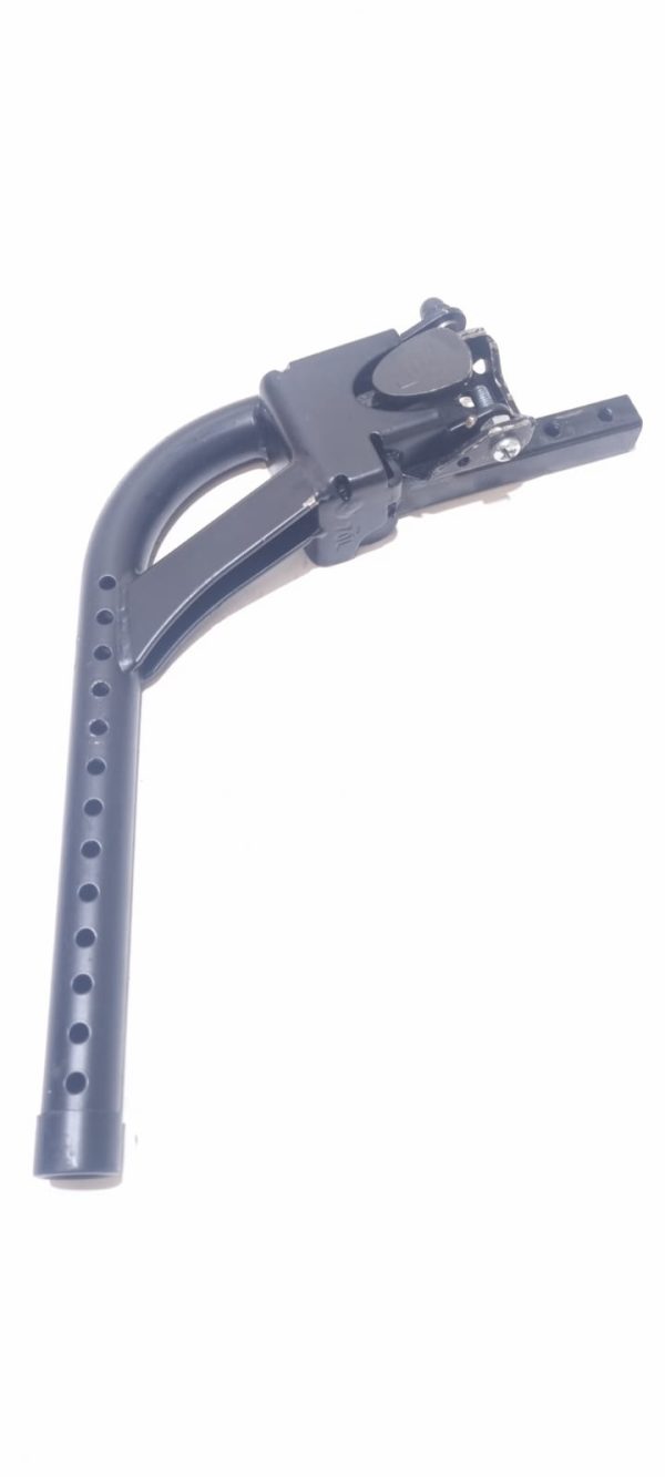 Quickie Salsa M2 right legrest upper footrest part electric mobility wheelchair powerchair scooter - Image 2