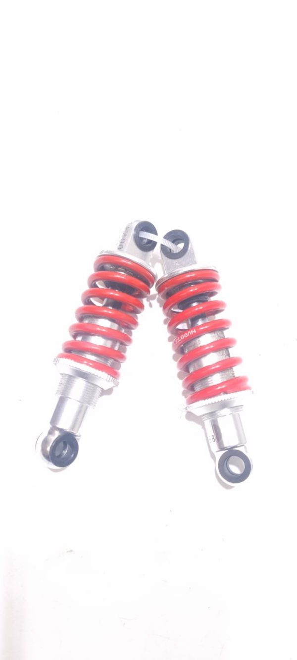 Quickie Jive pair of suspension springs part electric mobility wheelchair powerchair scooter - Image 2