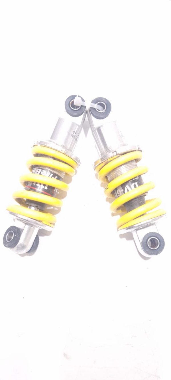 Quickie Tango suspension springs pair part electric mobility wheelchair powerchair scooter