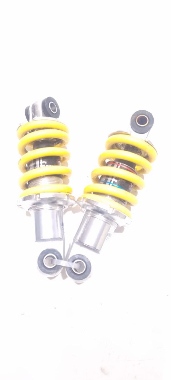Quickie Tango suspension springs pair part electric mobility wheelchair powerchair scooter - Image 2