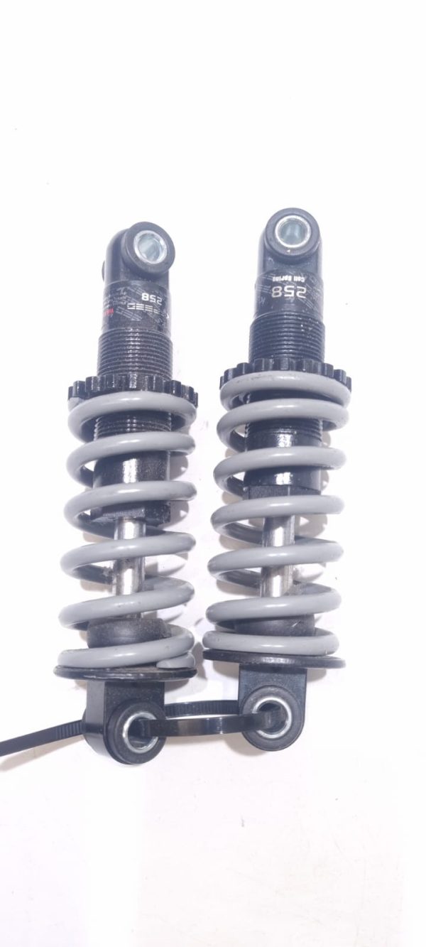 Suspension springs pair part electric mobility wheelchair powerchair scooter