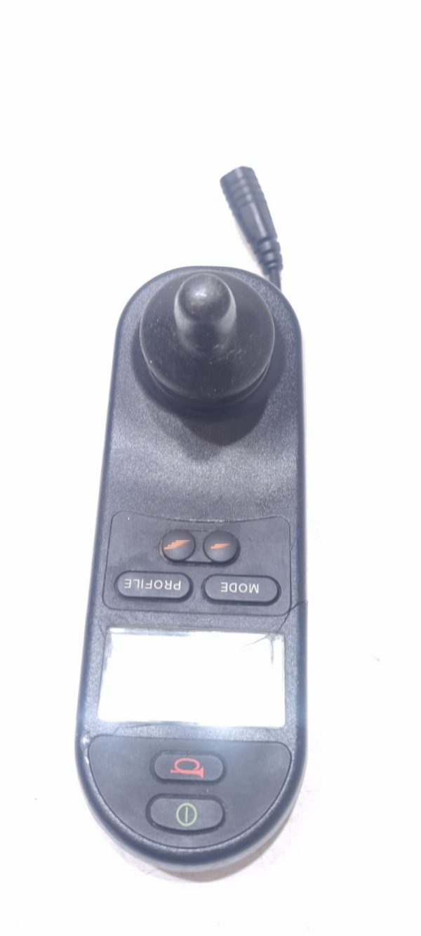 R-Net D50616.02 joystick handset controller part electric mobility wheelchair powerchair scooter - Image 2