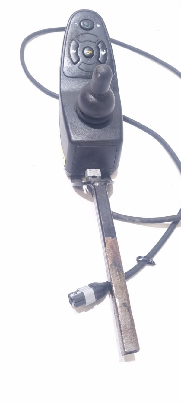Dynamic Shark DK-REMD01 joystick and bracket handset controller part electric mobility wheelchair powerchair scooter