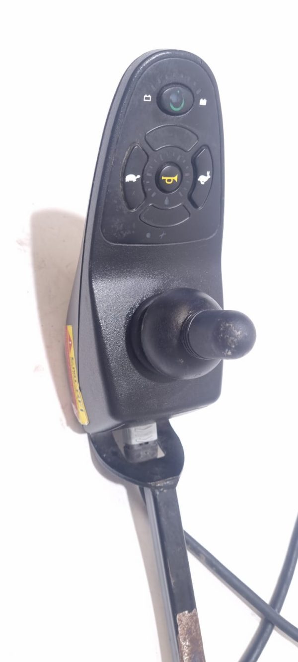 Dynamic Shark DK-REMD01 joystick and bracket handset controller part electric mobility wheelchair powerchair scooter - Image 2