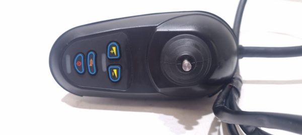 Yanteon joystick X2445B-HG06 handset controller 45A part electric mobility wheelchair powerchair scooter