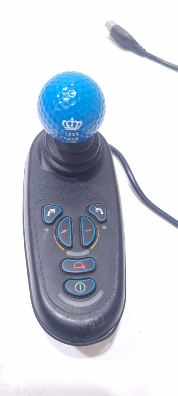 PG Drives VR2 D51145.01 joystick handset controller quickie part electric mobility wheelchair powerchair scooter - Image 2