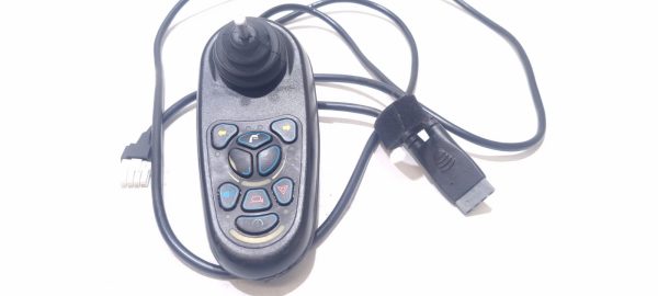 PG Drives VR2 D50966.01 joystick handset controller quickie part electric mobility wheelchair powerchair scooter