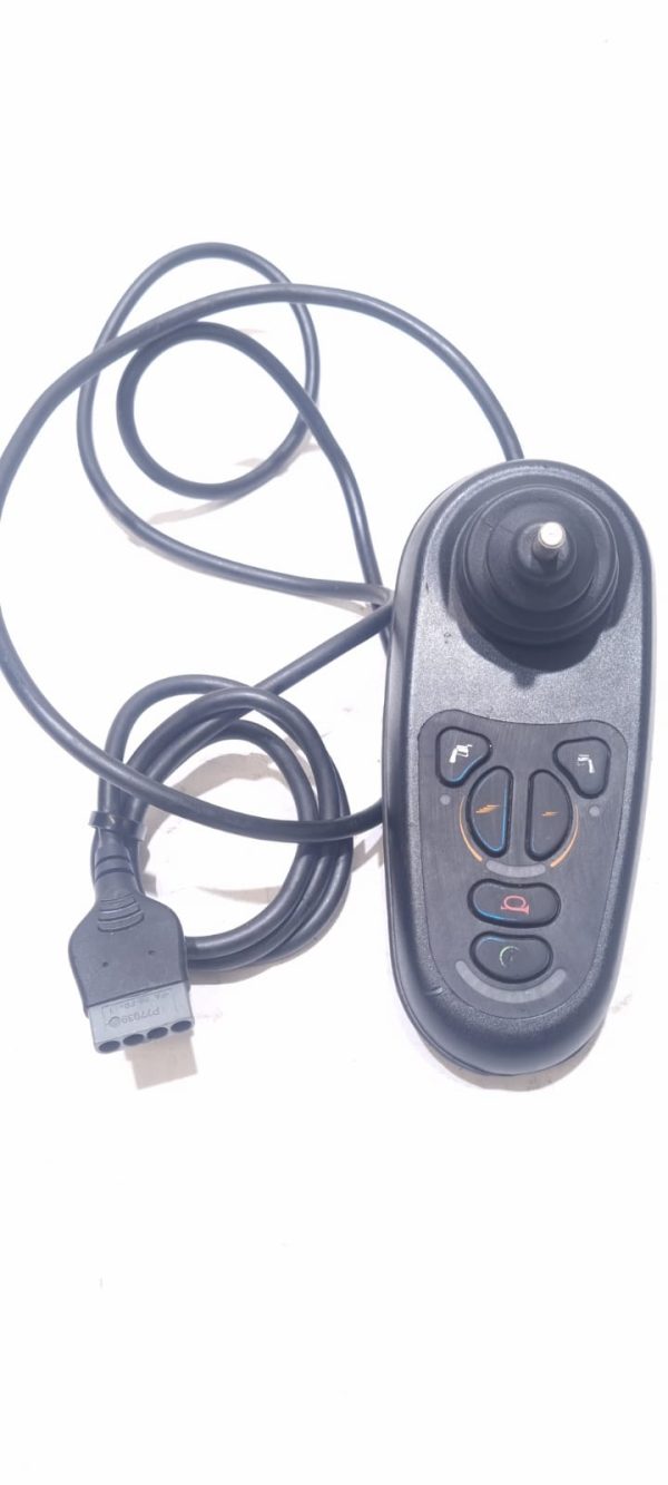 PG Drives VR2 D51145.01 joystick handset controller quickie part electric mobility wheelchair powerchair scooter