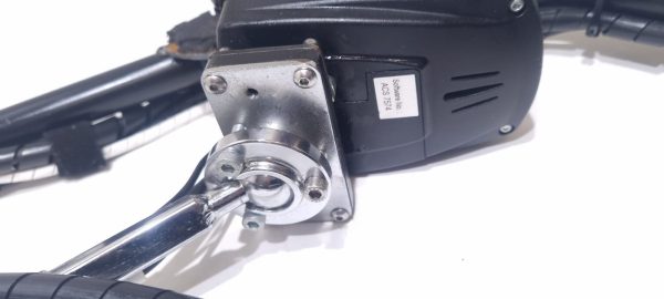 Dynamic DX2 control system DX2-RJM-LF DX-REMG91 part electric mobility wheelchair powerchair scooter - Image 3