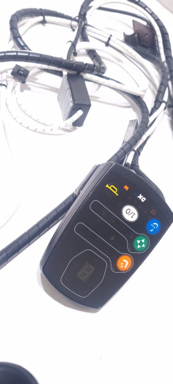 Dynamic DX2 control system DX2-RJM-LF DX-REMG91 part electric mobility wheelchair powerchair scooter - Image 4