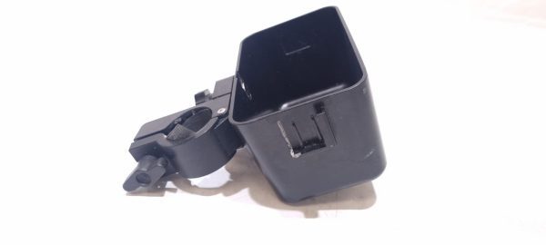 Storage travel box container handlebar part electric mobility wheelchair powerchair scooter - Image 2