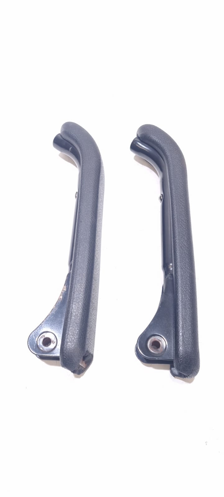 Komfi Rider armrest armpad pair part electric mobility wheelchair powerchair scooter - Image 2